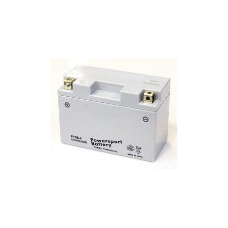 Ilc Replacement For POWER SONIC, YT9B4 YT9B-4
